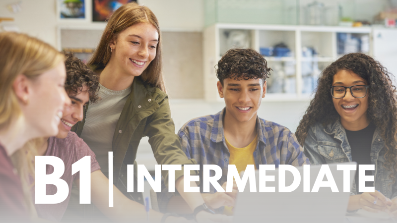 Protegido: B1 | Intermediate (Nazario)