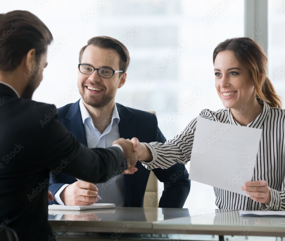 Inglés de negocios