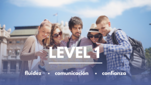 – Viajeros | Level 1
